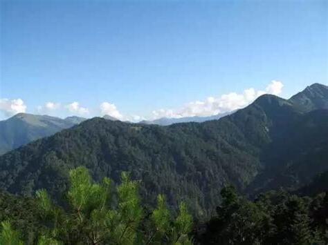 獅子山 風水